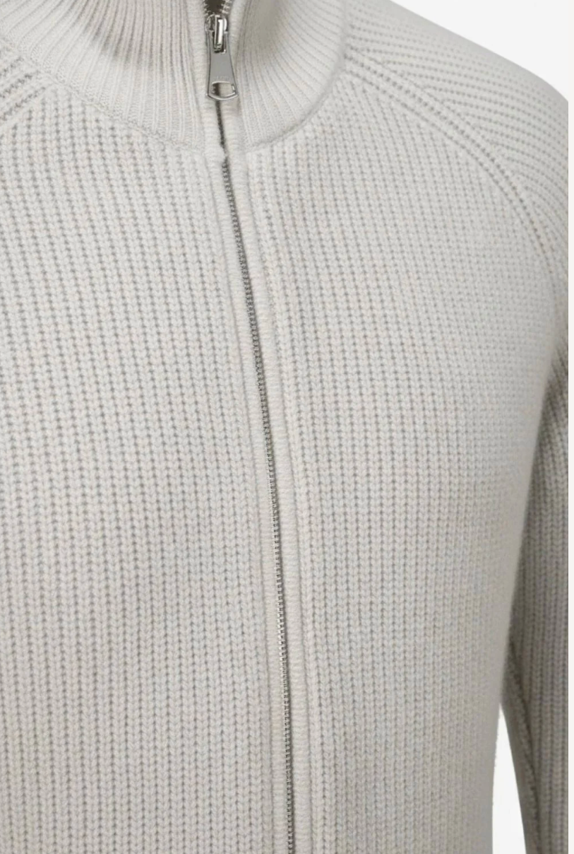 Arven – Zip Tröja