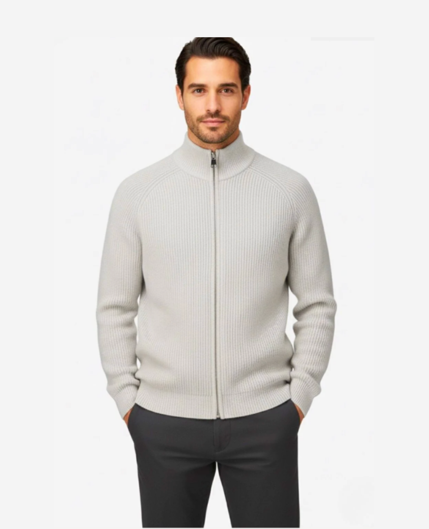 Arven – Zip Tröja