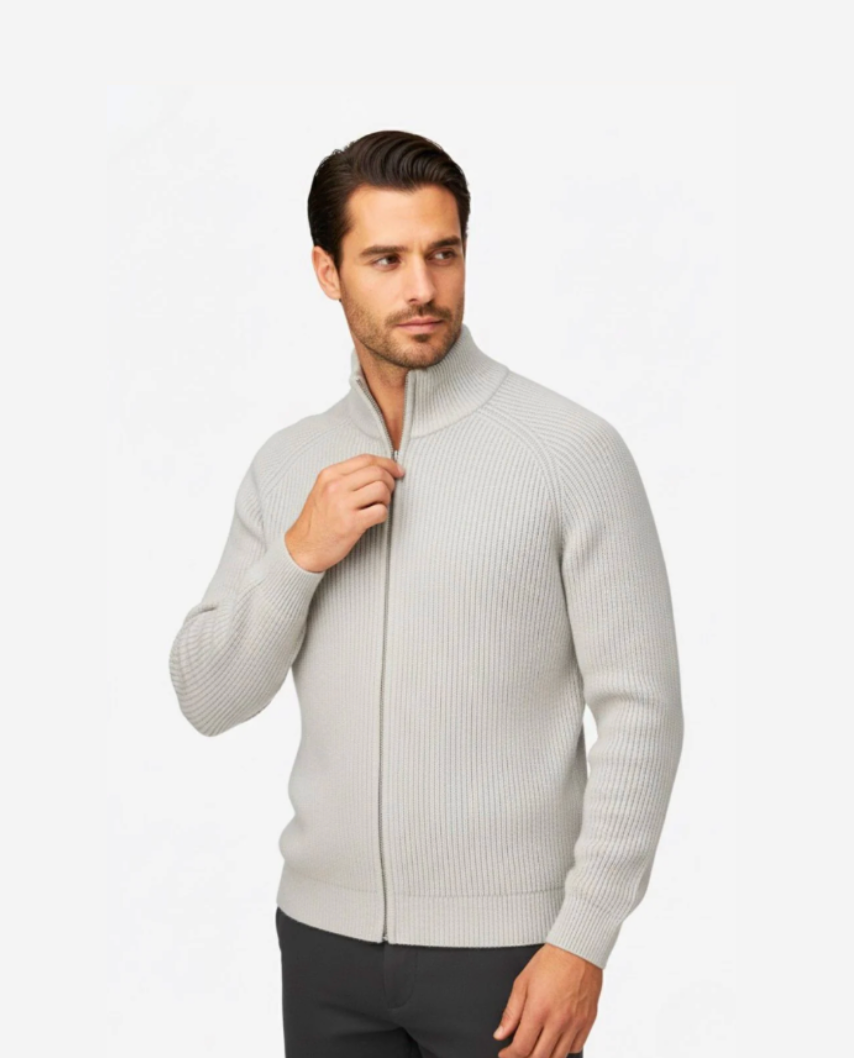 Arven – Zip Tröja