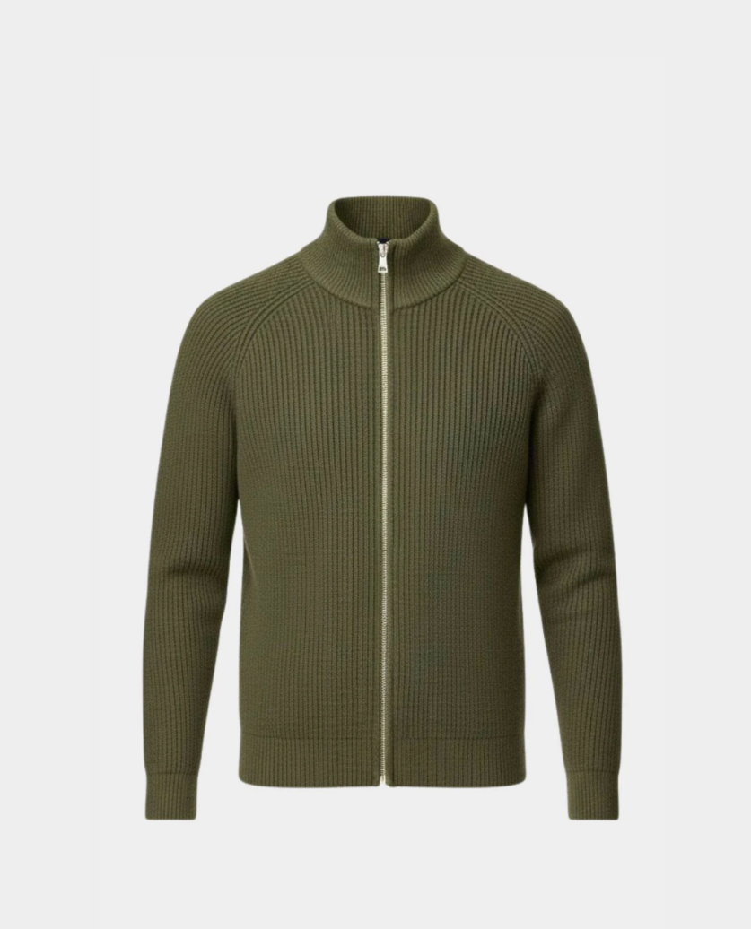 Arven – Zip Tröja