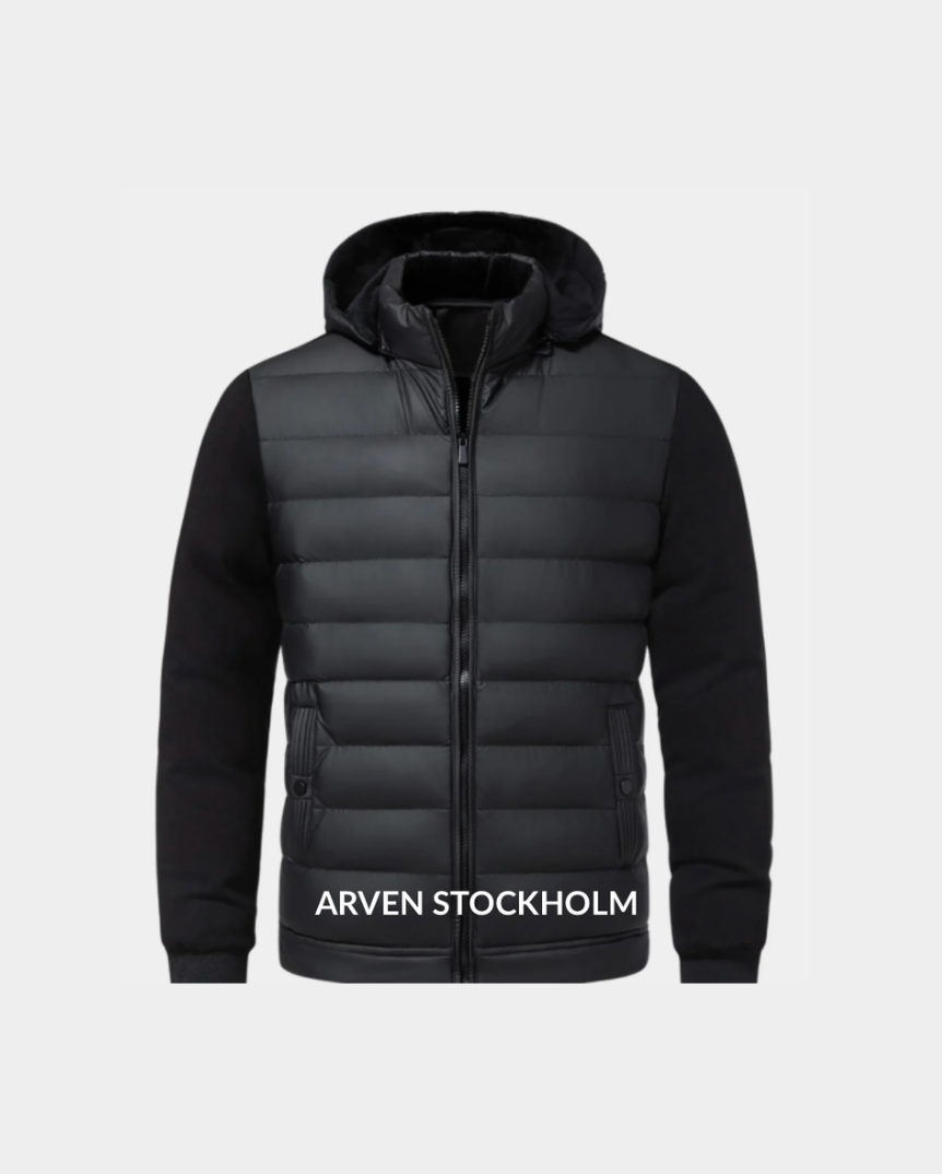 Alexander Midnatt jacka