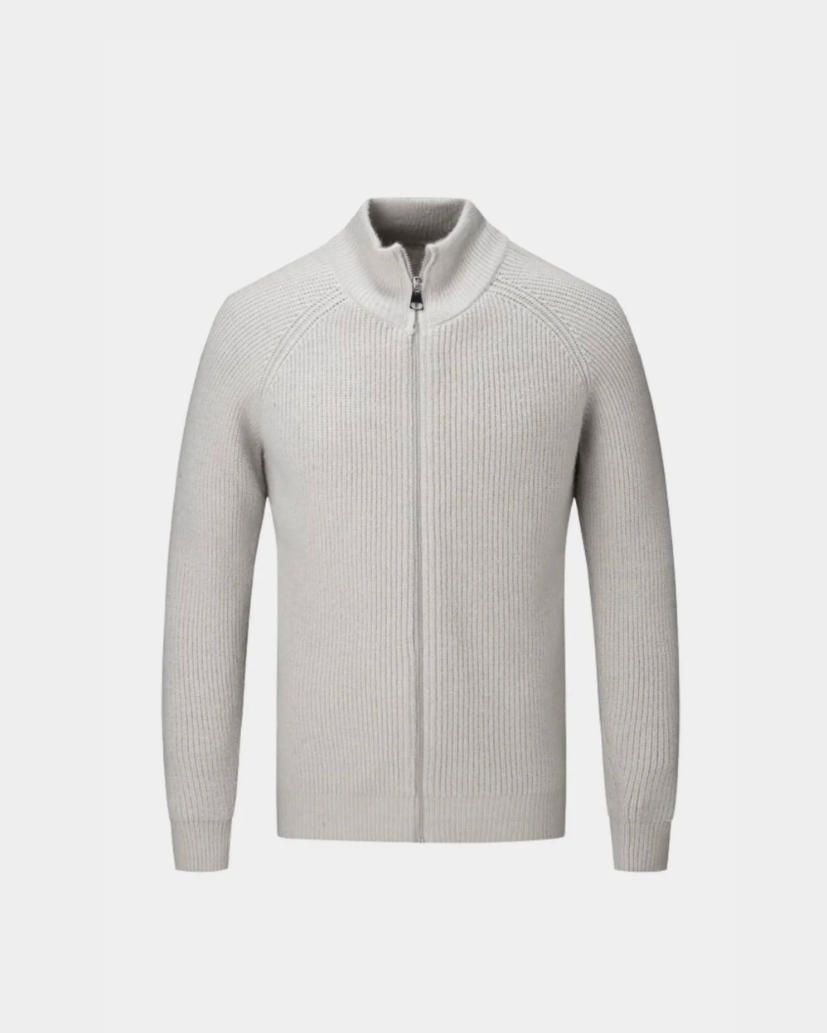 Arven – Zip Tröja