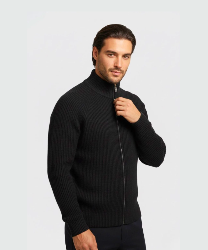 Arven – Zip Tröja