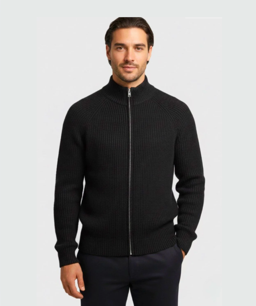 Arven – Zip Tröja